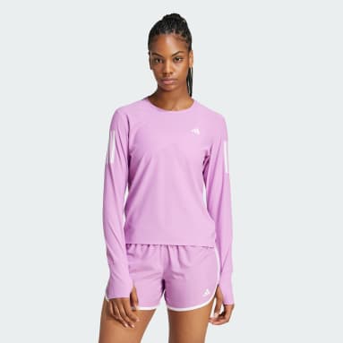 Maglia Own the Run Long Sleeve