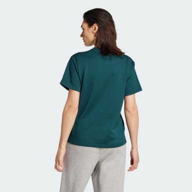 Essentials Winterized Wide Rib Tee