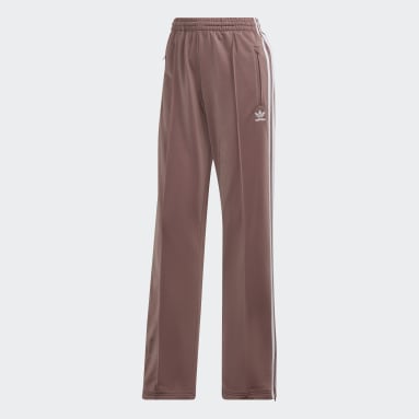 adidas Adicolor Classics Firebird Primeblue Track Pants Purple adidas Thailand