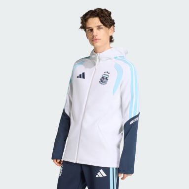 Buzo con capucha Selección Argentina 26 Tiro Pro