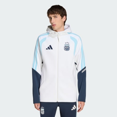 Buzo con Capucha Tiro Pro Selección Argentina 26