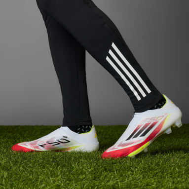Botas de Futebol F50+ – Piso firme