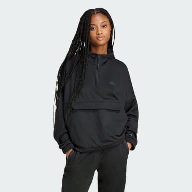 City Escape Fleece Hoodie