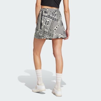 กระโปรง adidas x FARM