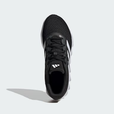 Adidas black hotsell runners womens