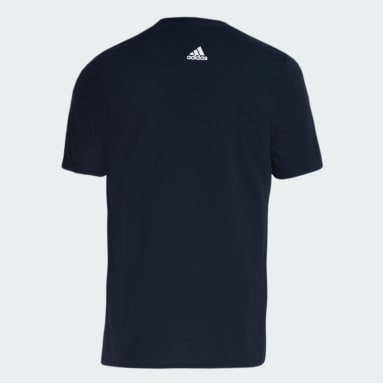M FI CAMO T Azul Homem Sportswear