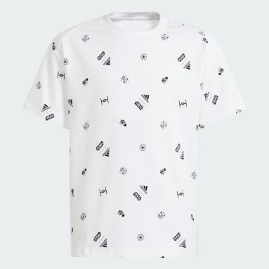 Playera adidas x Star Wars Z.N.E.