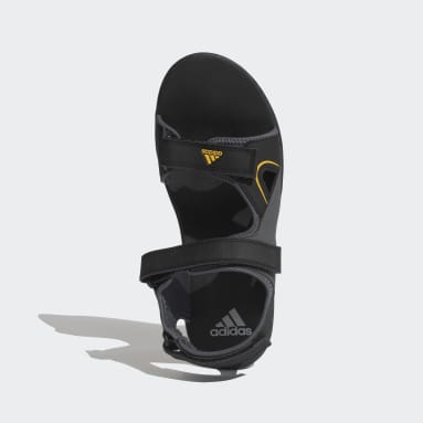 Men Outdoor Black ADIRENGO LIGHT SANDALS