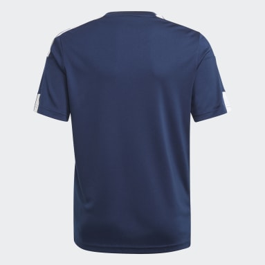 Youth 8-16 Years Soccer Blue Squadra 21 Jersey