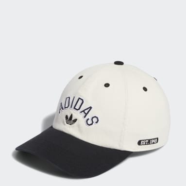 Adidas Men's Caps - Black