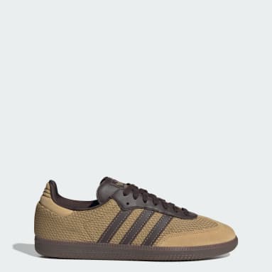 adidas Beige Samba Shoes | adidas US