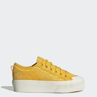 Lo dudo liberal carne de vaca Gold Shoes for Women | adidas US