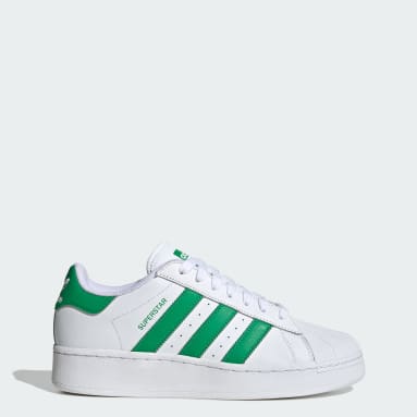 Buty Superstar XLG Bialy