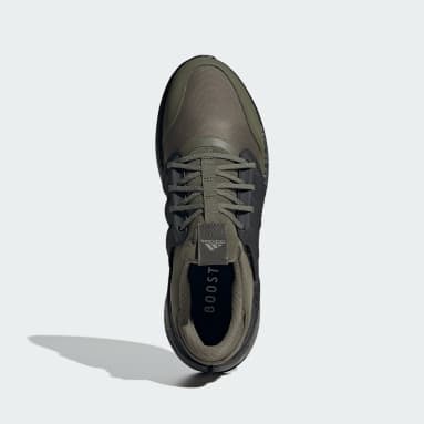ผู้ชาย Sportswear สีเขียว รองเท้า X_PLRBOOST