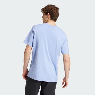 Blue Shirts adidas Canada