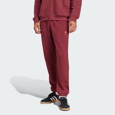 Pantalón Essentials Felpa Francesa Trifolio