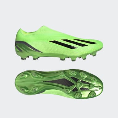 Fodbold Grøn X Speedportal+ Artificial Grass støvler