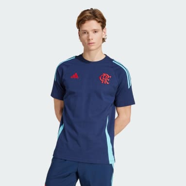 Camiseta Treino CR Flamengo Tiro 24