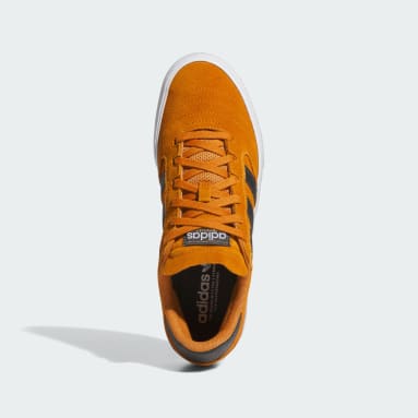 Men's Orange Shoes | adidas