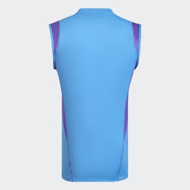 Musculosa Argentina Tiro 23 Azul Hombre Fútbol