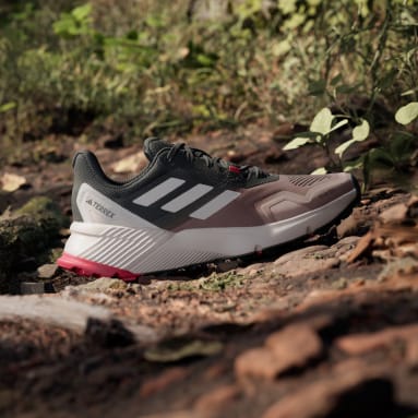Terrex Soulstride RAIN.RDY Trail Running Shoes