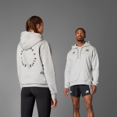 Sudadera con capucha Runners (Género neutro)