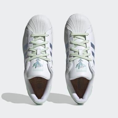 SUPERSTAR W Blanco Mujer Originals