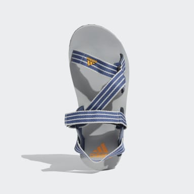 Men Outdoor Grey AVIOR V2 SANDALS
