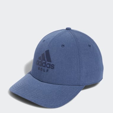 Heathered Badge of Sport Hat