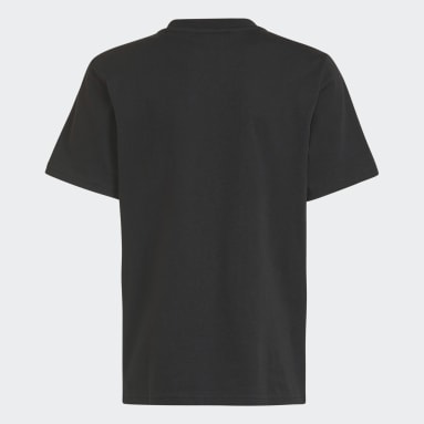 Camiseta Gaming Graphic Negro Niño Sportswear