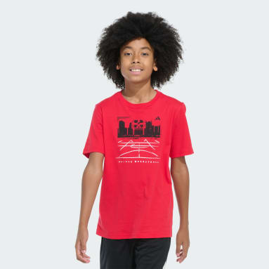 adidas Short Sleeve Basketball Memories Tee