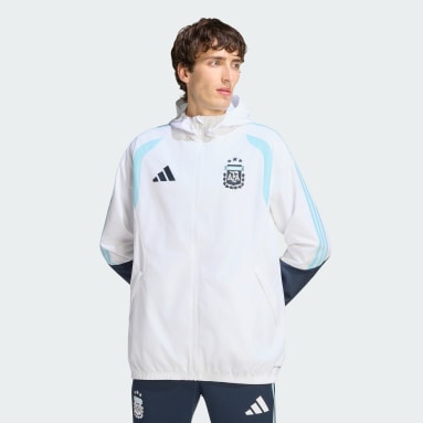 Campera de Selección Argentina 26 Tiro All Weather