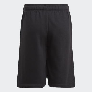 Boys Sportswear Black adidas Essentials Shorts
