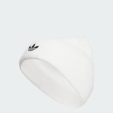 Unisex Trefoil Beanie