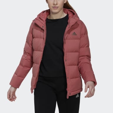 Viva Narabar corto Women's Down Jackets | adidas US