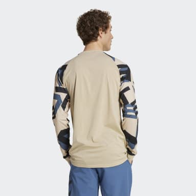 Camiseta manga larga Five Ten TrailX Beige Hombre Five Ten