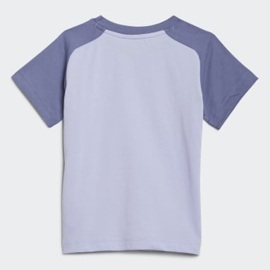 Kinder Sportswear adidas x Disney Pixar Monsters, Inc. T-Shirt Lila