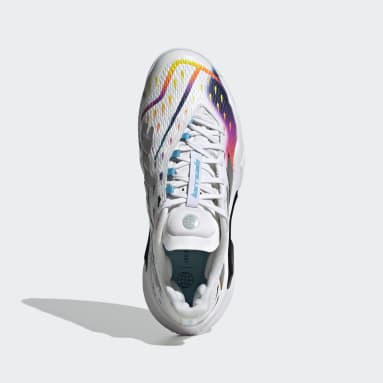 Barricade Tennis Sko Hvit