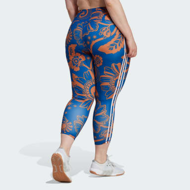 Adicolor Flared Leggings (Plus Size)