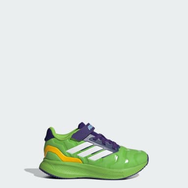 Scarpe Runfalcon 5 adidas Iron Hulk Bambino