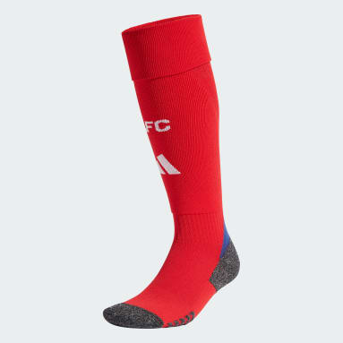 Football Red Arsenal 24/25 Home Socks