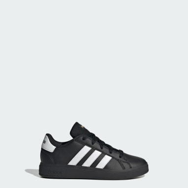 Grand Court Lifestyle Tennis Lace-Up Shoes
