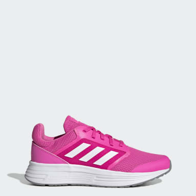 Zapatilla Galaxy 5 Rosa Mujer Running