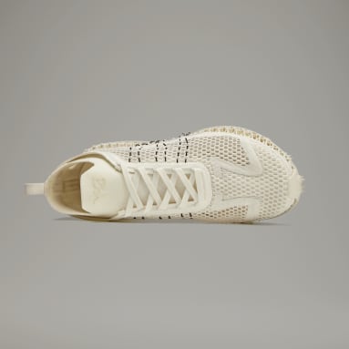 Tênis Y-3 Runner 4D Halo Branco Y-3