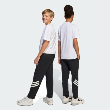Future Icons 3-Stripes Ankle-Length Pants Kids