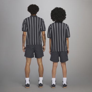 Erkek Originals Gri PW WOVEN SHORT