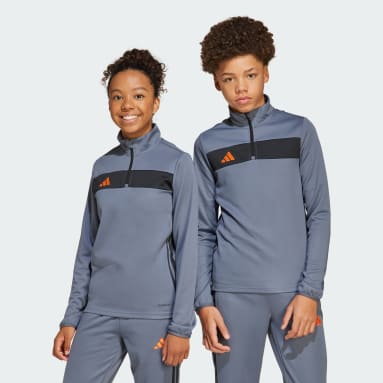Sudadera entrenamiento Tiro 25 Essentials (Adolescentes)