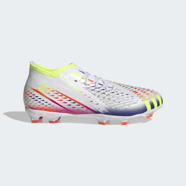 키즈 Football White 프레데터 엣지.1 FG