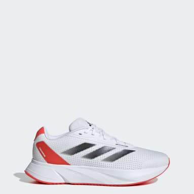 Running White Duramo SL Shoes