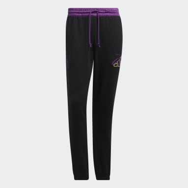 Calça Dame 8 Innovation Preto Homem Basquete